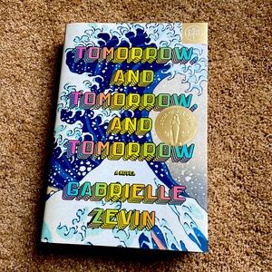 Tomorrow and tomorrow and tomorrow BOTM